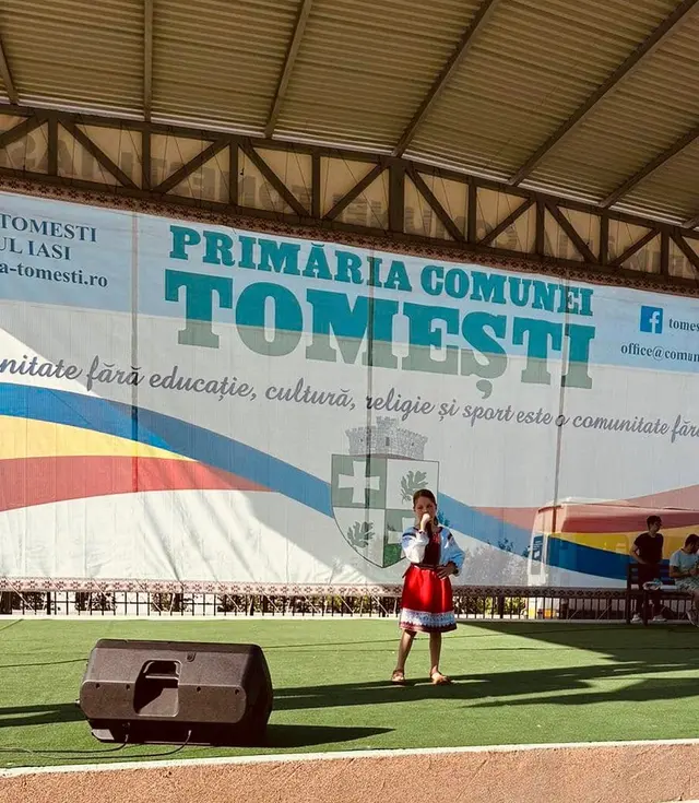 Concert la Tomești — fotografia 3