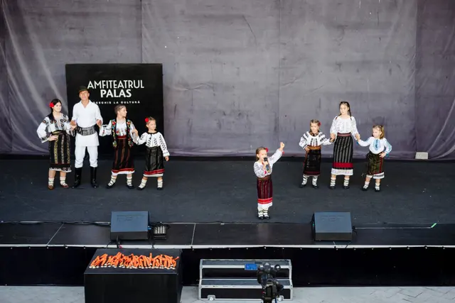 Concerte pe Amfiteatrul Palas — fotografia 3