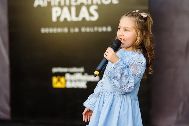 Concerte pe Amfiteatrul Palas — fotografia 8