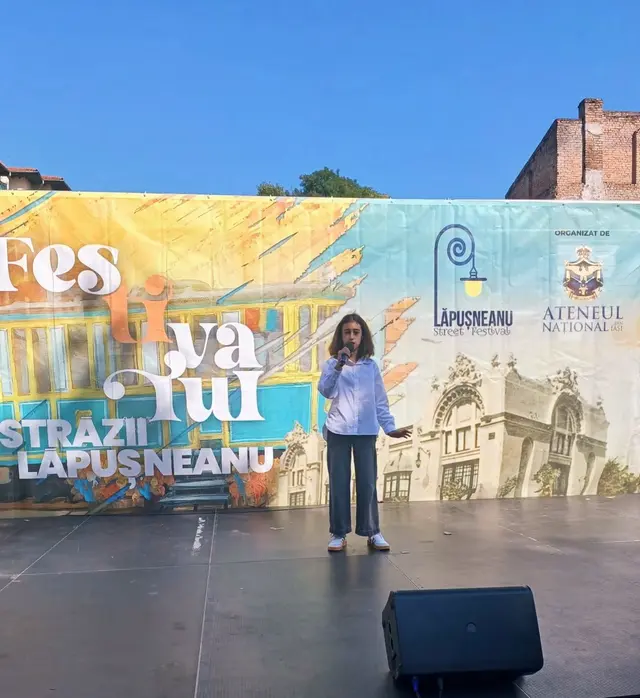 Festivalul Străzii Lăpușneanu 2026