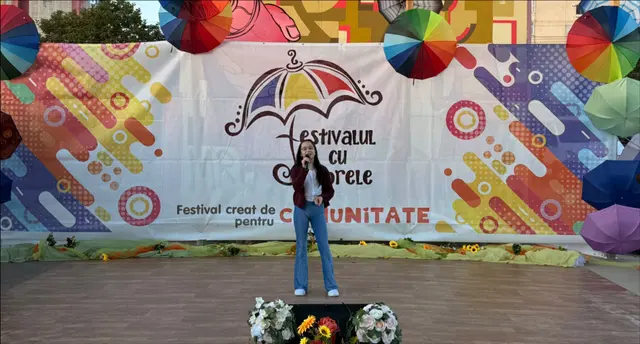 Festivalul cu Umbrele 2026