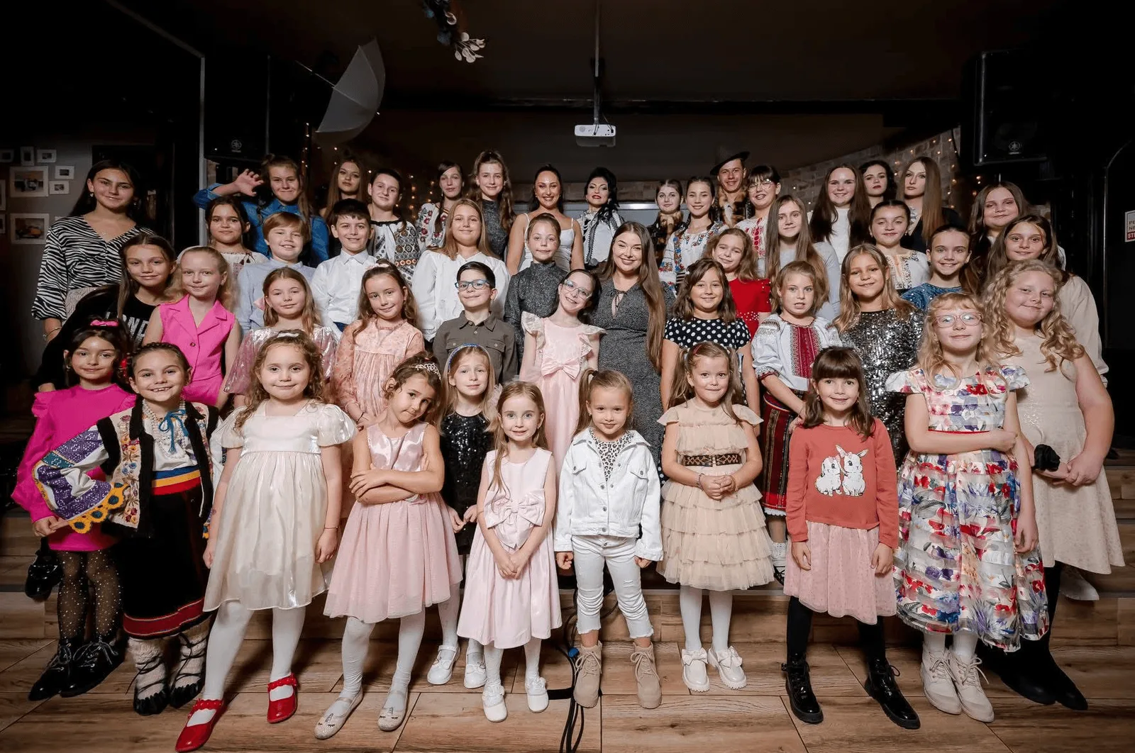 Elevii Soprano Music Academy